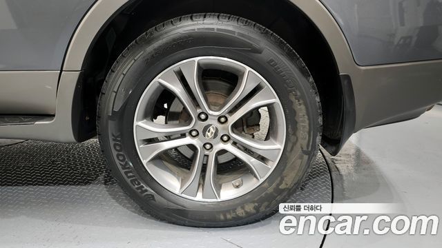 Hyundai Veracruz 2013 thumb 6