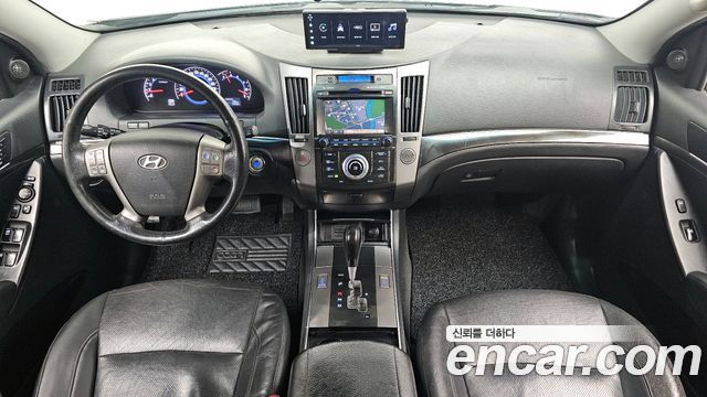 Hyundai Veracruz 2013 thumb 8