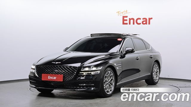 Genesis G80 2022 thumb 2