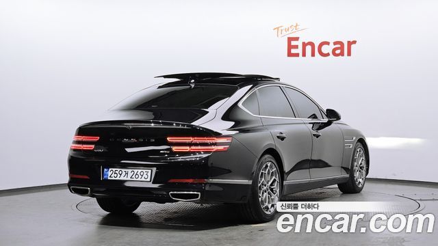 Genesis G80 2022 thumb 3