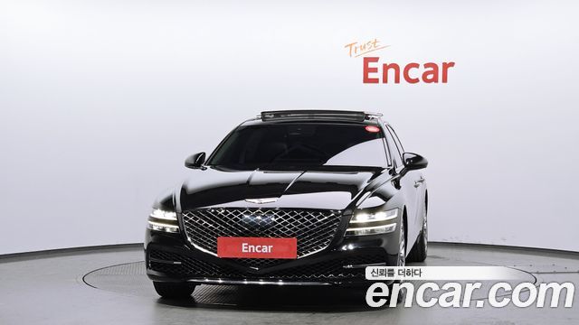Genesis G80 2022 thumb 4