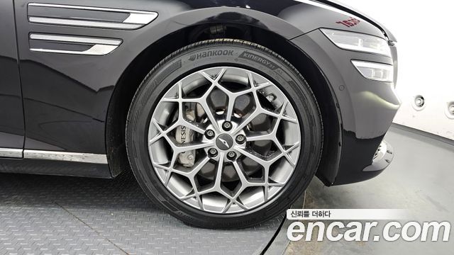 Genesis G80 2022 thumb 6