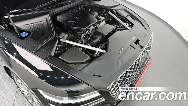 Genesis G80 2022 thumb 7