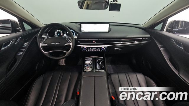 Genesis G80 2022 thumb 8