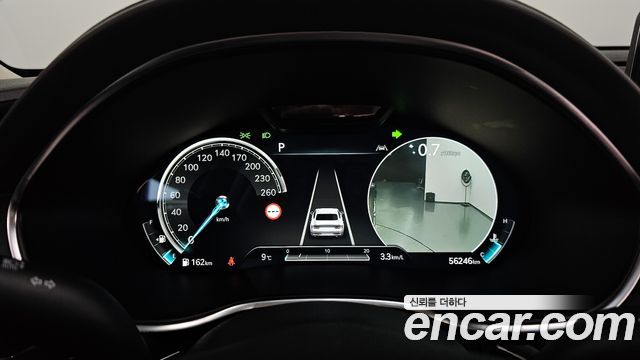Genesis G80 2022 thumb 9