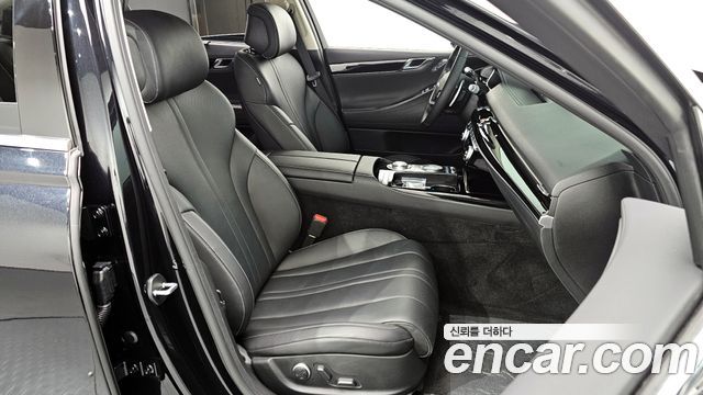 Genesis G80 2022 thumb 11