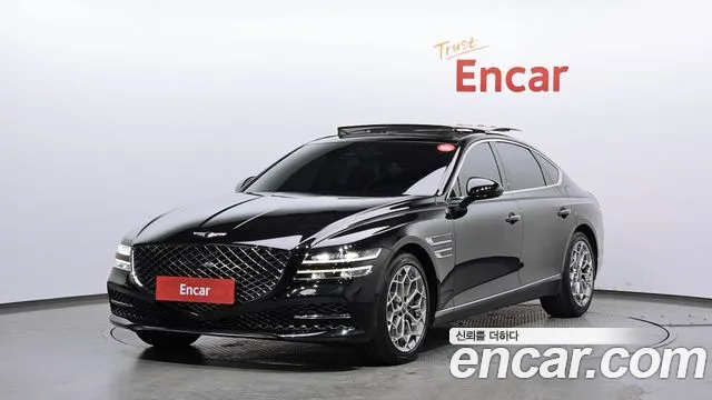 Genesis G80 2022 thumb 12