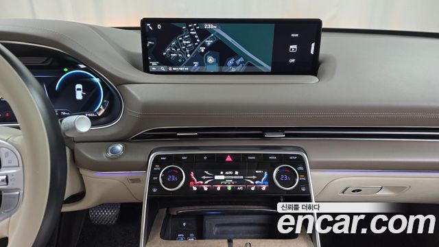 Genesis GV80 2021 thumb 12