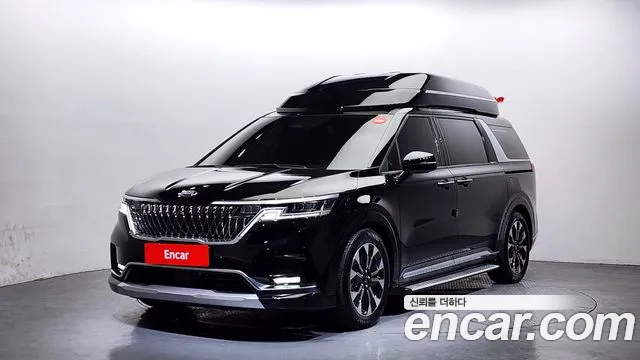 Kia Carnival 2021 thumb 2
