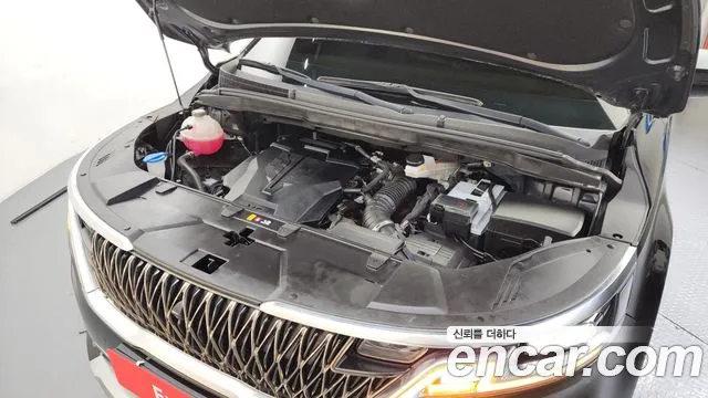 Kia Carnival 2021 thumb 7