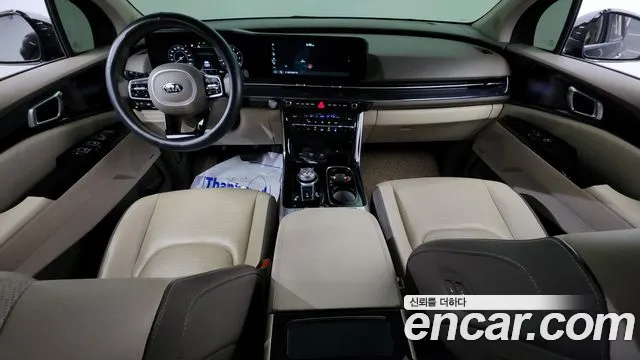 Kia Carnival 2021 thumb 8