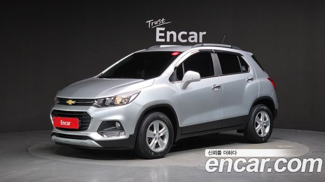 Chevrolet Trax 2019 thumb 2