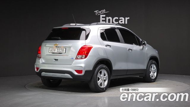 Chevrolet Trax 2019 thumb 3