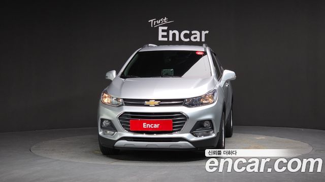 Chevrolet Trax 2019 thumb 4