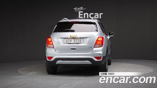 Chevrolet Trax 2019 thumb 5