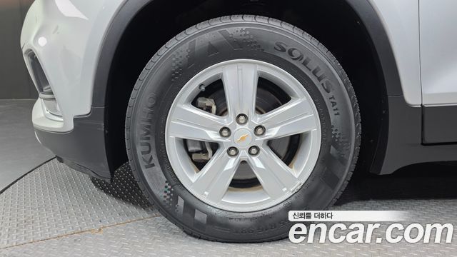Chevrolet Trax 2019 thumb 6