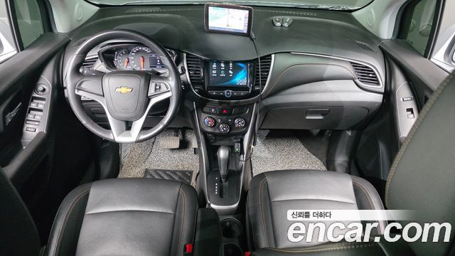 Chevrolet Trax 2019 thumb 8