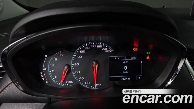Chevrolet Trax 2019 thumb 9