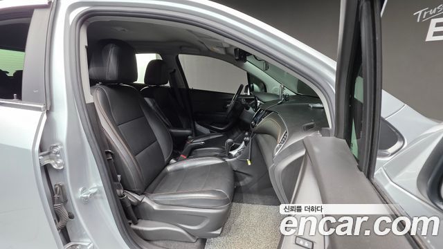Chevrolet Trax 2019 thumb 11
