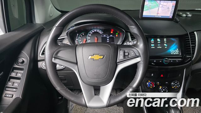 Chevrolet Trax 2019 thumb 12