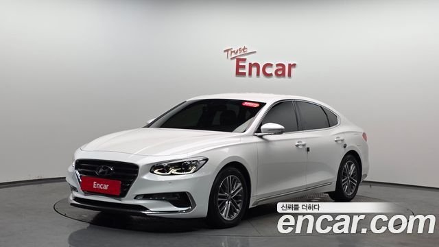 Hyundai Grandeur 2017 thumb 2