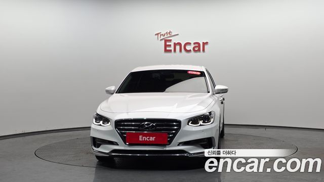 Hyundai Grandeur 2017 thumb 4