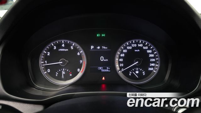 Hyundai Grandeur 2017 thumb 9
