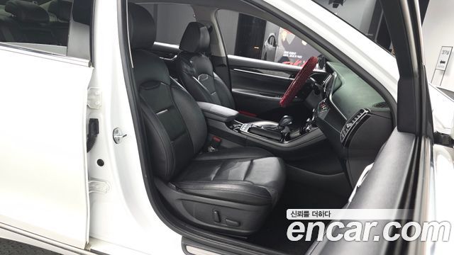 Hyundai Grandeur 2017 thumb 11