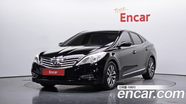 Hyundai Grandeur 2012 thumb 2