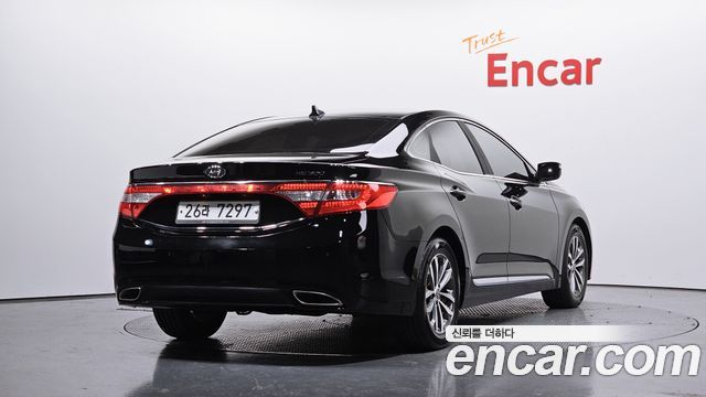 Hyundai Grandeur 2012 thumb 3