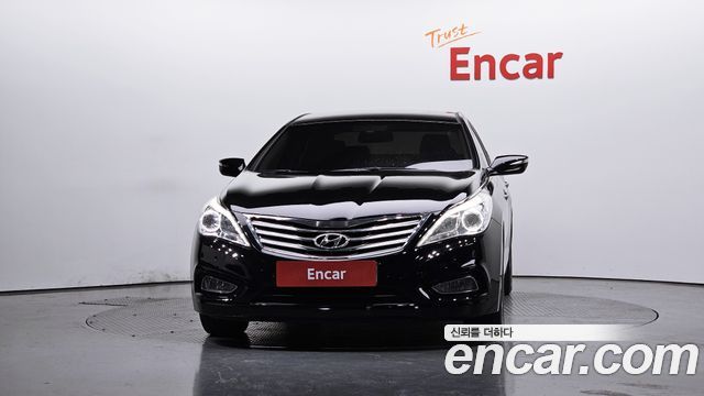 Hyundai Grandeur 2012 thumb 4
