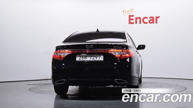 Hyundai Grandeur 2012 thumb 5