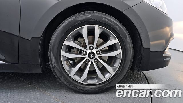 Hyundai Grandeur 2012 thumb 6