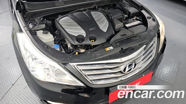 Hyundai Grandeur 2012 thumb 7