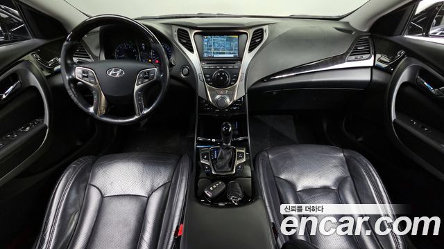Hyundai Grandeur 2012 thumb 8
