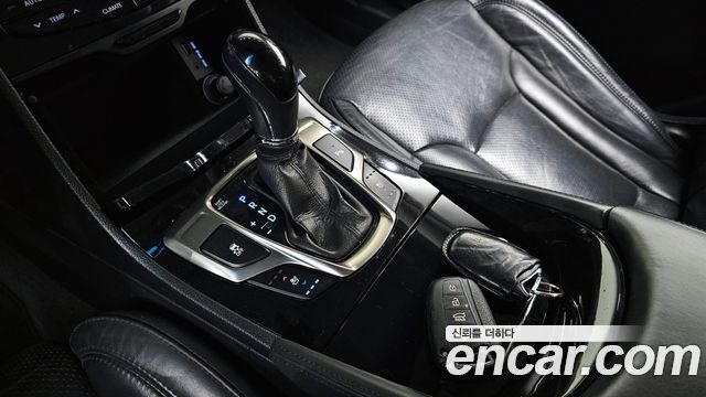 Hyundai Grandeur 2012 thumb 10