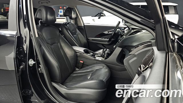Hyundai Grandeur 2012 thumb 11