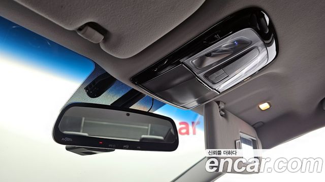 Hyundai Grandeur 2012 thumb 12