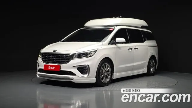 Kia Carnival 2019 thumb 2