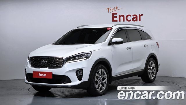 Kia Sorento 2019 thumb 2