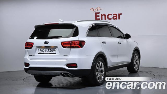 Kia Sorento 2019 thumb 3