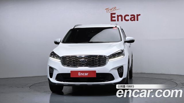 Kia Sorento 2019 thumb 4
