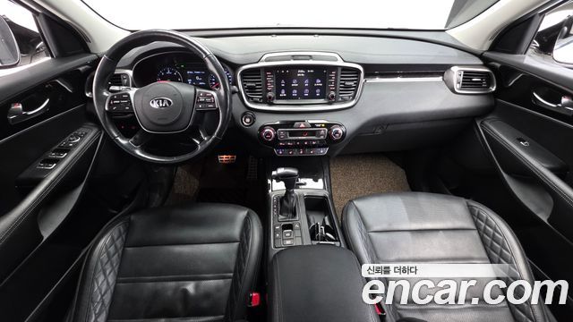 Kia Sorento 2019 thumb 8