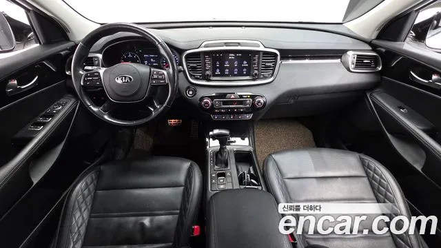 Kia Sorento 2019 thumb 12