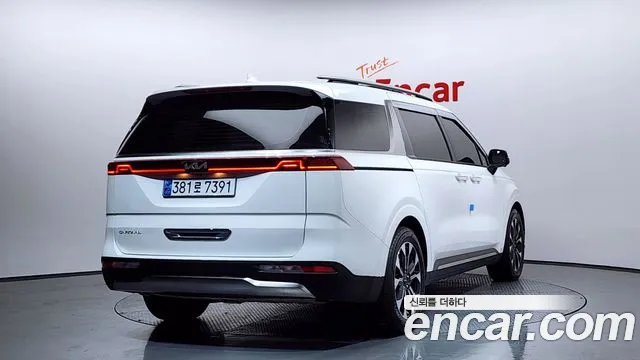 Kia Carnival 2021 thumb 3