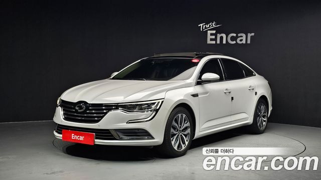 Renault Korea SM6 2017 thumb 2