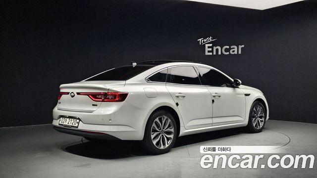 Renault Korea SM6 2017 thumb 3