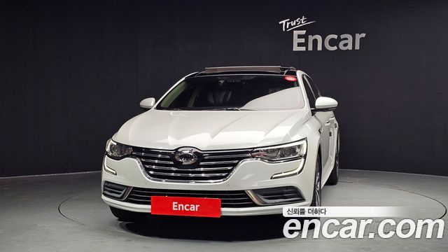 Renault Korea SM6 2017 thumb 4