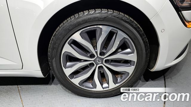 Renault Korea SM6 2017 thumb 6