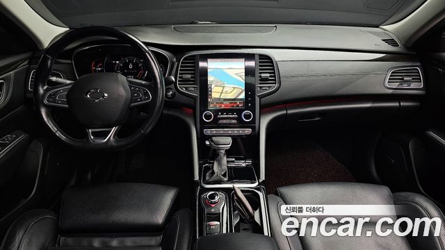 Renault Korea SM6 2017 thumb 8